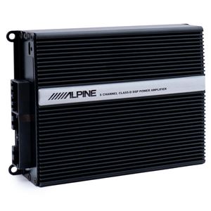 Obrázek z ALPINE PDA-S560DSP 