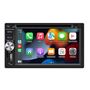 Obrázek z 2DIN autorádio s 6,2" LCD / DVD / USB / Bluetooth / CarPlay / AndroidAuto / Mirrorlink 