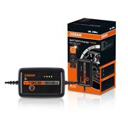Obrázek OSRAM BATTERYcharge 1002 Autonabíječka 6V & 12V/2A