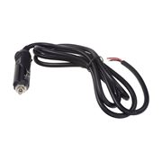 Obrázek CL zástrčka s LED, kabelem 150cm a pojistkou 15A pro 12-24V