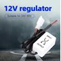 Obrázek z Měnič napětí 13-90V/12V, 3A 