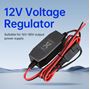 Obrázek z Měnič napětí 16-80V/13V, 6,5A s pojistkou 