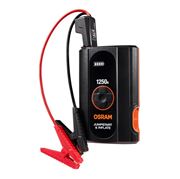 Obrázek OSRAM Startovací zdroj (JumpStarter) s kompresorem 12000mAh / 300A / 1250A, 12V