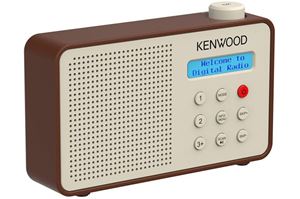 Obrázek z KENWOOD CR-M25DAB-T 