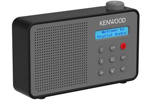 Obrázek z KENWOOD CR-M25DAB-H 