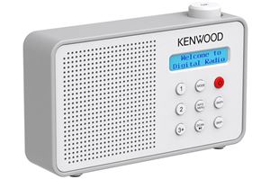 Obrázek z KENWOOD CR-M25DAB-W 