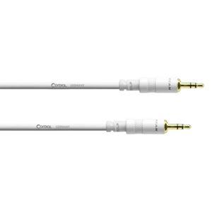 Obrázek z CORDIAL CFS 3 WW-SNOW mini-jack kabel 