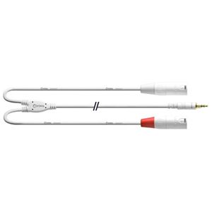 Obrázek z CORDIAL CFY 3 WMM-SNOW y-adapter 
