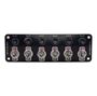Obrázek z Panel s 6x spínači + 6x pojistky, 12/24V 
