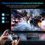 Obrázek z Multimediální přehrávač Amlogic S905X5M s OS Android, HDMI / AV výstup, 2x USB + micro SD 