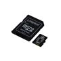 Obrázek z Paměťová karta MicroSDXC 128GB 100M + adaptér, Kingston Canvas Select Plus  