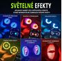 Obrázek z LED projektor "Devil Eyes"  