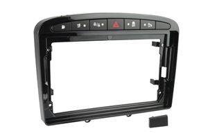 Obrázek z Adapter 9" autoradia Peugeot 308 