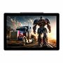 Obrázek z Stropní LCD monitor 21,5" s fixním držákem, 2x RCA Video + 1x HDMI, černý 