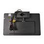 Obrázek z Stropní LCD monitor 21,5" s fixním držákem, 2x RCA Video + 1x HDMI, černý 