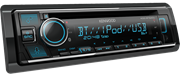 Obrázek Kenwood KDC-BT640U
