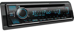 Obrázek z Kenwood KDC-BT640U 