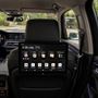 Obrázek z LCD monitor 12,4" OS Android/USB/SD/HDMI in/out/Bluetooth s držákem pro BMW X5/X6/X7 
