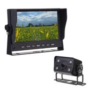 Obrázek AHD kamerový set s monitorem 7", kamerou 1080P