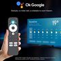 Obrázek z Multimediální přehrávač Amlogic S905X5M s OS Android, HDMI / AV výstup, 2x USB + micro SD 