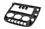 Obrázek z Adapter 9" autoradia Mercedes M [W163] 
