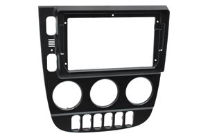 Obrázek z Adapter 9" autoradia Mercedes M [W163] 