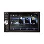 Obrázek z 2DIN autorádio s 6,2" LCD / DVD / USB / Bluetooth / CarPlay / AndroidAuto / Mirrorlink 