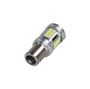 Obrázek z LED BA15S bílá 12V, 28LED/3030SMD 