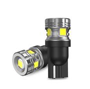 Obrázek LED T10 bílá, 12V, 5LED/3030SMD CAN-Bus