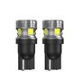 Obrázek z LED T10 bílá, 12V, 5LED/3030SMD CAN-Bus 