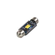 Obrázek LED sufit (39mm) bílá, 12V, 2LED/CSP1860 CAN-Bus, bílá+teplá bílá