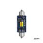 Obrázek z LED sufit (39mm) bílá, 12V, 2LED/CSP1860 CAN-Bus, bílá+teplá bílá 
