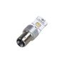Obrázek z LED BAY15d bílá/oranžová, 12V, 4LED/CSP1860, Switchback 