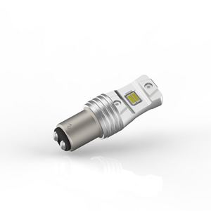 Obrázek z LED BAY15d bílá, 12V, 4LED/CSP1860 