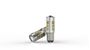 Obrázek z LED BAY15d bílá/oranžová, 12V, 33LED/2835SMD, Switchback 