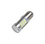 Obrázek z LED BAY15d bílá, 12V, 33LED/2835SMD 
