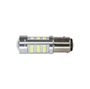 Obrázek z LED BAY15d bílá, 12V, 33LED/2835SMD 