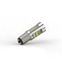 Obrázek z LED BAY15d bílá, 12V, 33LED/2835SMD 