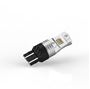 Obrázek z LED T20 (7443) bílá/oranžová, 12V, 4LED/CSP1860, Switchback 