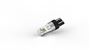 Obrázek z LED T20 (7443) bílá/oranžová, 12V, 4LED/CSP1860, Switchback 