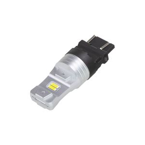 Obrázek z LED T20 (3157) bílá, 12V, 4LED/CSP1860 