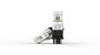 Obrázek z LED T20 (3157) bílá, 12V, 4LED/CSP1860 