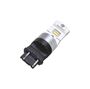 Obrázek z LED T20 (3157) bílá/oranžová, 12V, 4LED/CSP1860, Switchback 