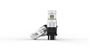 Obrázek z LED T20 (3157) bílá/oranžová, 12V, 4LED/CSP1860, Switchback 
