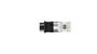 Obrázek z LED T20 (3157) bílá/oranžová, 12V, 4LED/CSP1860, Switchback 