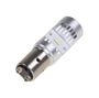 Obrázek z CSP LED BA20D bílá, 6-24V, motocyklová, veteráni 