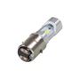 Obrázek z CSP LED BA20D bílá, 10-80V, 3W, motocyklová 