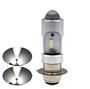 Obrázek z CSP LED P15D bílá, 10-80V, 3W, motocyklová 