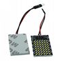 Obrázek z 2x LED panel 43x29mm 10-24V, 48LED/3014SMD 