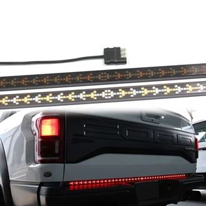 Obrázek z LED světelná rampa pod zadní čelo pro pickupy 150cm, s blinkry a zpátečkou 